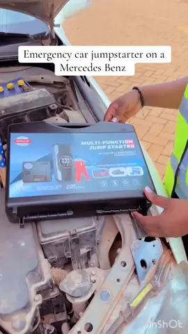 We have emergency Jumpstarter with air compressor .. call 0754299762 #advancecaraccessoriesuganda #caraccessorieskampala #jumpstarterkit #jumpstarterkituganda 