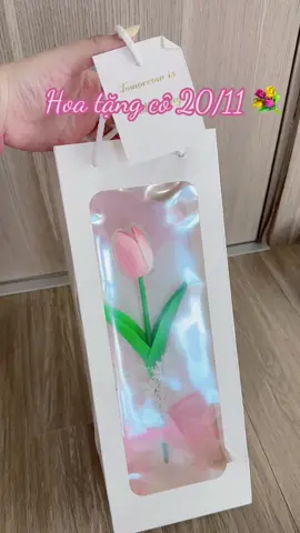 Hoa tặng cô giáo 20/11 