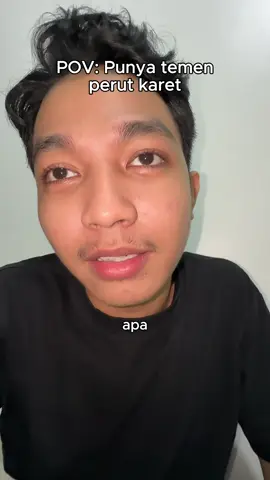 Makanan dari @restomandala emang enak sama porsinya buanyakk bangettt😭. Btw, kita emang bagiin ke tetangga juga, soalnya takut mereka keberisikan sama bercandaan kita😭🙏🏼 #perutkram #genz #marah #ngakak