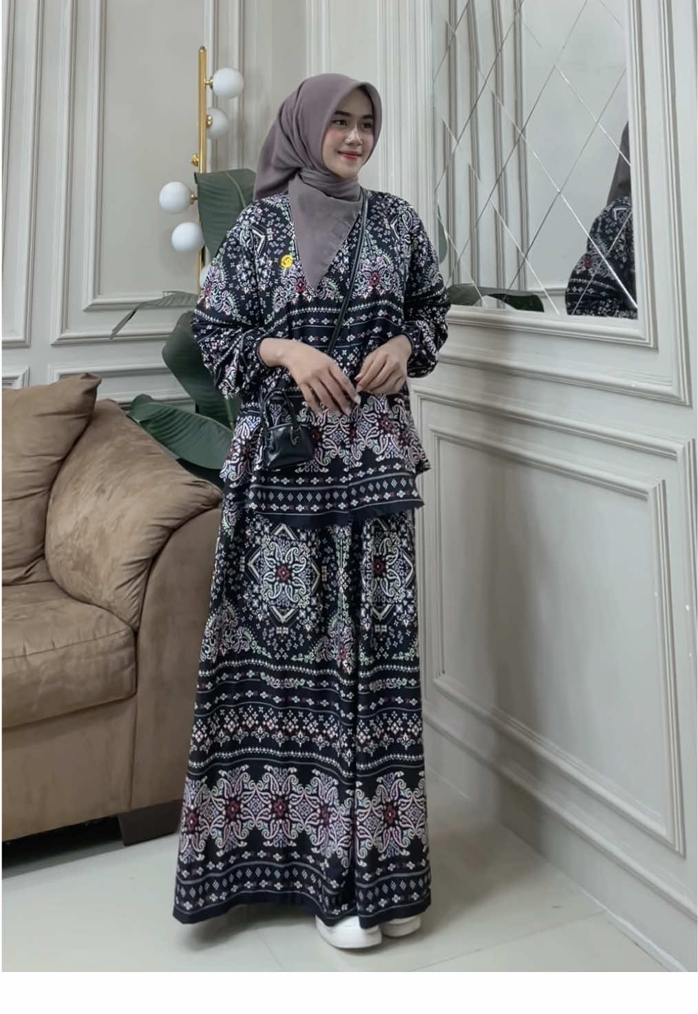 Pakai one set aja biar satset 😍 #oneset #onesetmurah #onesetkekinian #onesetkekinian 