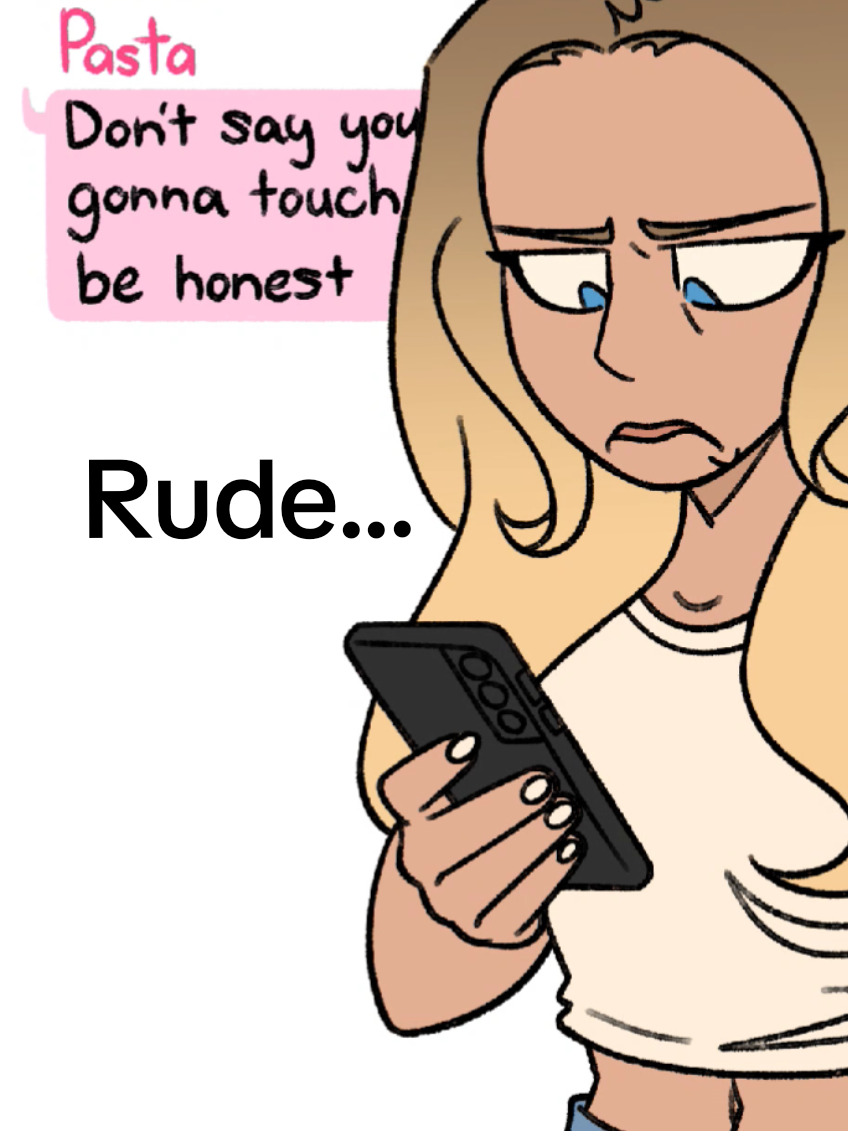 How else are you supposed to compliment your bestie? @PastaroniRavioli @emerome  #fyp #bananabussquad #vanosscrew #pastaroniravioli #emerome 