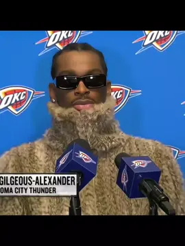 fr gng😎😐🤜🤛#shaigilgeousalexander #nonchalant #fineshyt #jokes #fr 