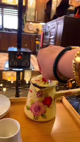 #صباح_الخير #رجعت_الشتوية 