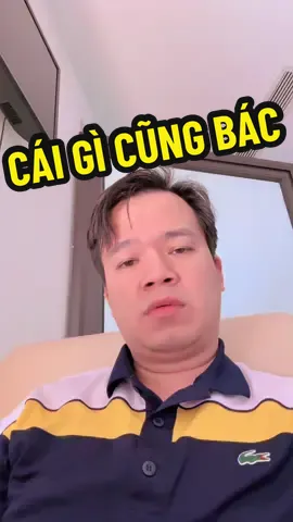 Cái gì cũng bác ...😖@Phòng Khám Trung Anh #bacsi #molaythai #xuhuong #ivf 