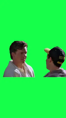 Green screen meme template from Happy Gilmore where Shooter McGavin says, “I eat pieces of s&*t like you for breakfast,” and Happy fires back, “You eat pieces of s&*t for breakfast?” This scene is perfect for calling out fake confidence, exposing weak comebacks, or highlighting over-the-top bravado in a funny way. Import into CapCut, remove the green background, and layer it over situations where someone talks big but folds instantly. Great for gaming clips, workplace jokes, reaction edits, or anytime someone gets humbled fast. Use this CapCut green screen template to add classic comedy timing to your next viral post. #CapCutGreenScreen #HappyGilmore #ShooterMcGavin #MemeTemplate #moviememes 