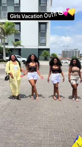 Outfits from @SHEIN @Hajeera_Ntombikayise❣️ @ma Ntjana❤️ @Dee #vacation #girlstrip #explore #mozambique🇲🇿 