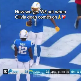 Follow! | #fyp #oliviadean #nfl #viral #fypシ゚viral 
