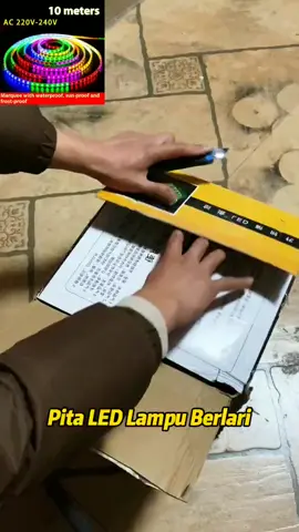 LED Colour Light ✅ #malanirajahofficial #viralvideo #fyp #topcreator #ledlight 