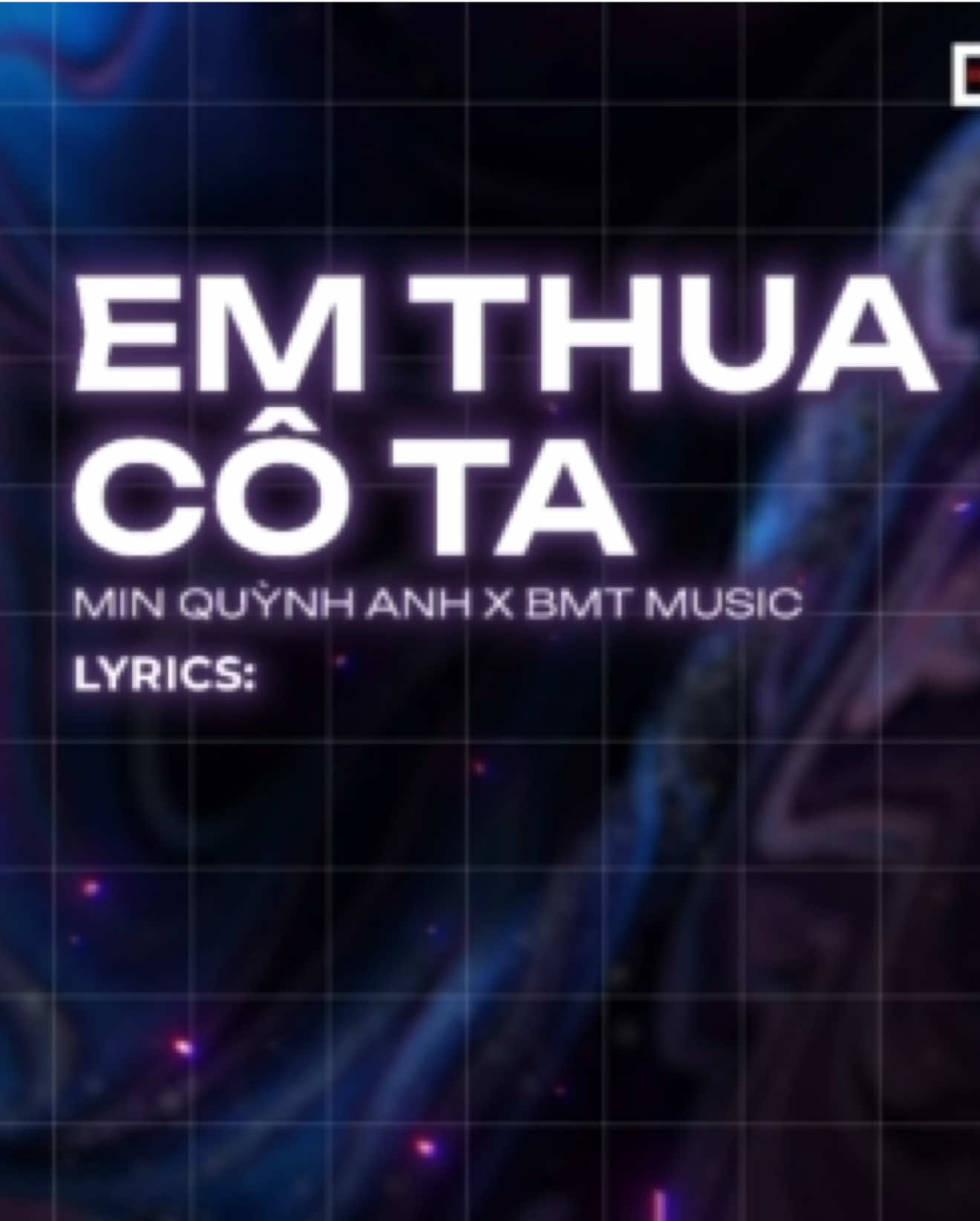 Em thua cô ta x bmtmusic #emthuacotaremix #bmtmusic #minquynhanh 