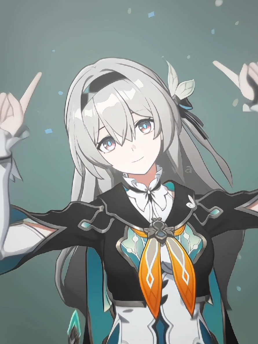 Versi Firefly 😍💘 | cr intro:薯条鸥 #firefly #HonkaiStarRail #4u #fyp #xybca 