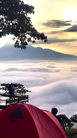 Bukit Embun Lampung Barat #bukitembun #lampungtiktok #lampungbarat #fyp 