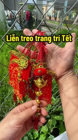 Tranh thủ mua chứ đợi tới tết mua vừa không có mẫu đẹp mà giá lại cao nữa mấy chị ơi #lientreotet #lientreotrangtri 