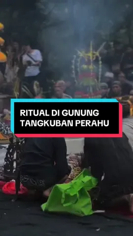 SUKU DAYAK BALI JAWA SUNDA SEMUA KUMPUL JADI SATU NUSANTARA DI GUNUNG TANGKUBAN PERAHU YANG KITA EXPLORE KEMARIN #dayak #bali #jawa #sunda #nusantara 