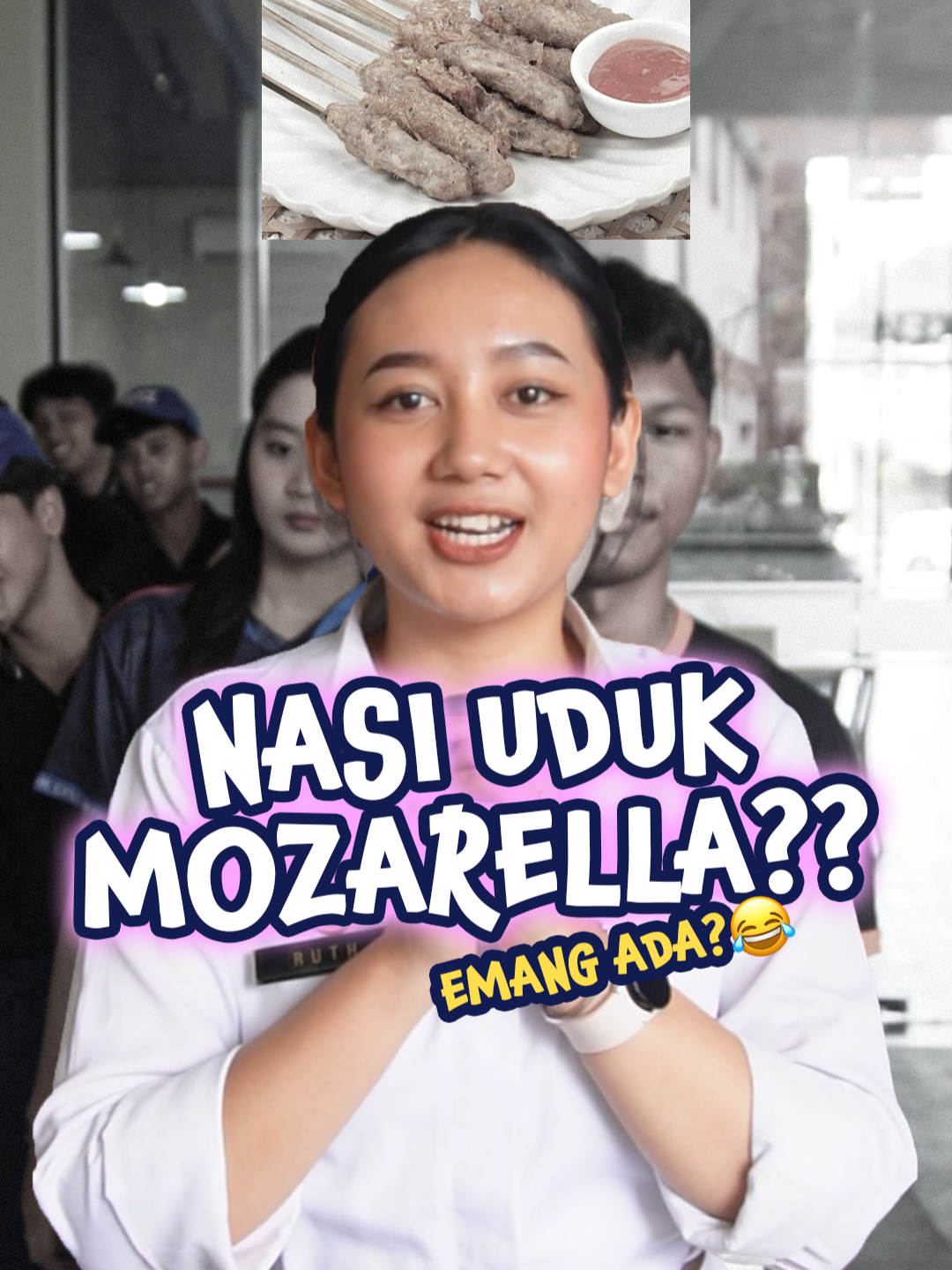 siapa disini yang hobinya jajan mulu??😏😏🫵