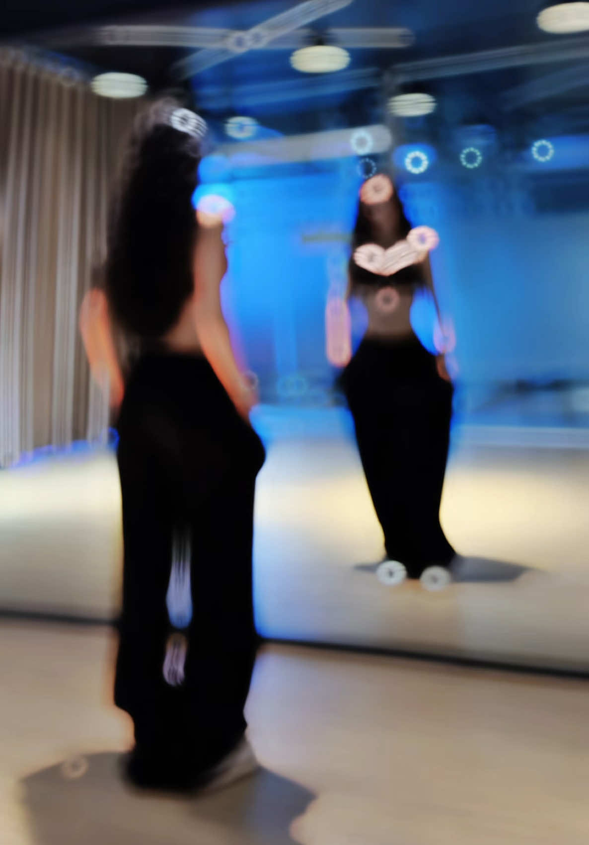 Haaaahaa = )))) #BdancebyNALN