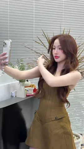 Màu tóc Triệu Lộ Tư hot hit nhà @XING HAIR SALON #xinghairsalon #salontocquan3 #hairstyle #chucchuc #viral 