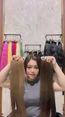 #hairextensions #aslihumanhair #rambutsambungasli #fyppppppppppppppppppppppp 