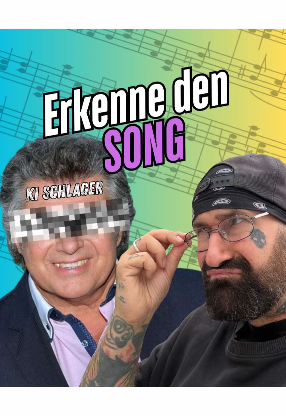 Wenn du mal wieder nen Ohrwurm bei Tiktok entdeckt hast.  #90skids #ü30 #viral #song 