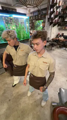 Ngâm xin chàooo😍#ngamcafe #viral #xuhuong #coffee #nhanvienngam 