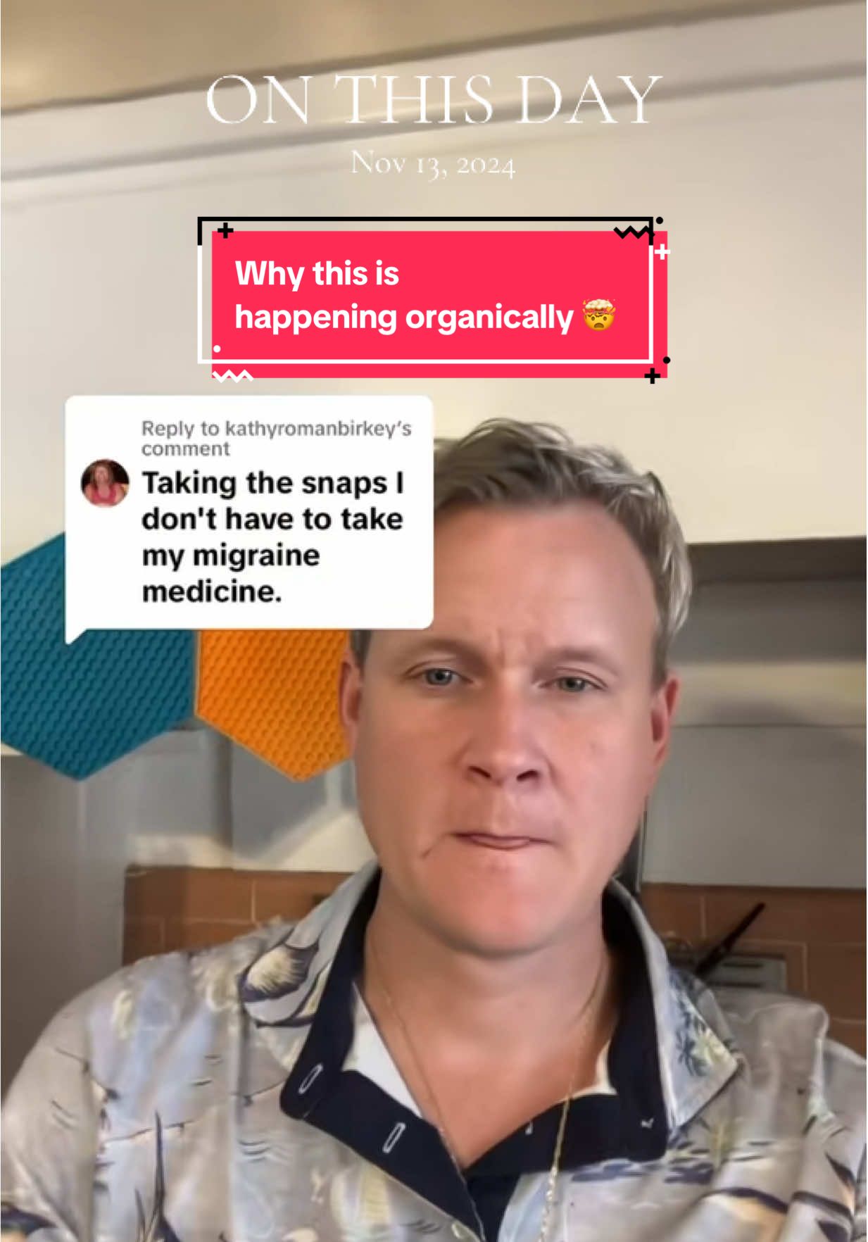 #onthisday #healthtip #coachrelief #explained #tension 