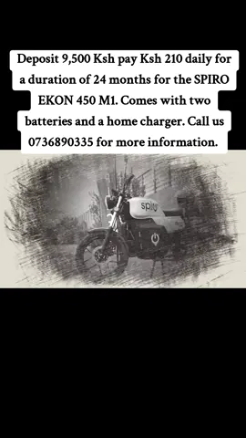 #spiroelectricbikes #energyonthemove #kenyantiktok🇰🇪 #fy #fyppppppppppppppppppppppp 