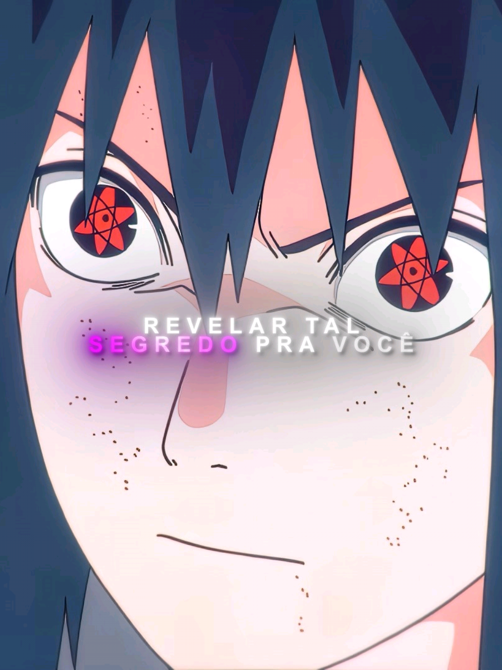 Não fale mais nada sobre o itachi! #anime #sasuke #itachi #narutoshippuden #edit 