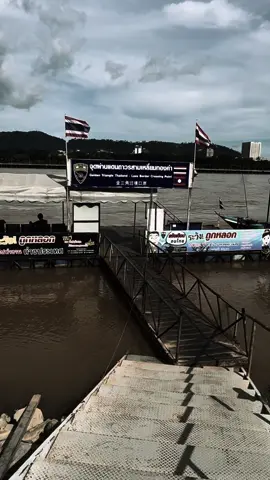 世事千帆过，前方终会是温柔和月光#fyp #金三角 