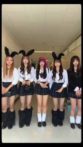 真ん中以外彼氏いません🤷🏻‍♀️#fyp #jkの素敵な思い出 #文化祭 