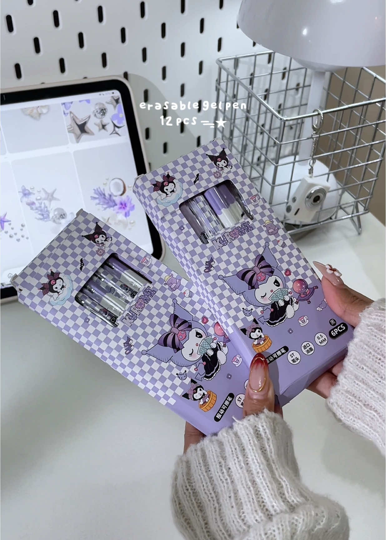 erasable pen need mo to lalo pag quiz or exam ✨ #erasablepen #gelpenset #penset #gelpen #ballpen  