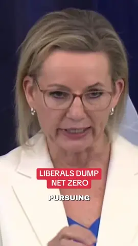 The Liberals have dumped net zero. This is the right move.  Power bills under Labor have risen like never before because of renewables.  They have lied all the way about bringing power bills down through 2 elections.  Enough is enough!  #australia #auspol 
