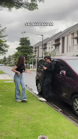 kirain teh mbanya kirain teh punyanya mbanya😒 