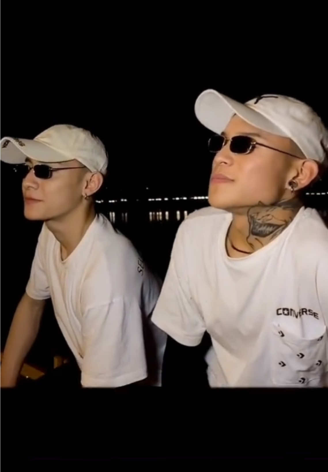 The villain's past, the past of ?👈