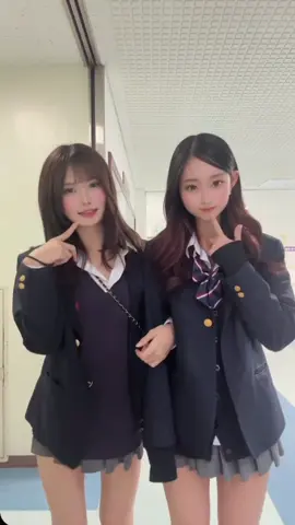 特指終了！久々JK😭久々菜々子🥹💕💕💕#09 #07 #大東学園 #ljk #fyp 