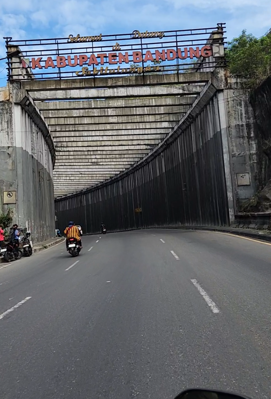 blayerr di nagreg enaken kiyeu #ijinlewat #rxking 