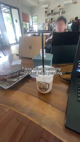 Investasi lebih manantang🙂📈#investment #merdekafinansial #financialfreedom #ihsg 