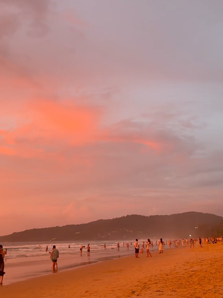 Phuket --- Karon Beach