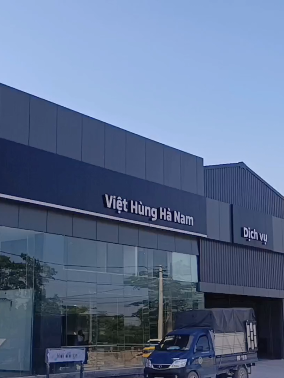 Mỗi ngày một đổi thay 💪 Showroom Mitsubishi Việt Hùng Hà Nam đang “lên hình” cực nhanh! 🚗 #MitsubishimotorsVietnam #Mitsubishiviethunghanam  #VietHungHaNam #ShowroomMoi 