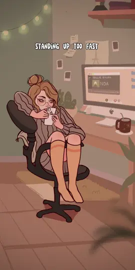 feeling so powerful 🎀 #animation #digitalart #cartoon #animatic #art  