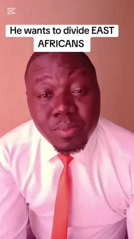 HE FEARS THE KENYAN GEN Zs WILL COLLABORATIVE WITH UGANDA TO OUST HIM OUT OF POWER.