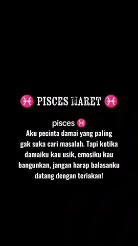 #pisces♓️ #pisces #zodiacsigns #zodiakindonesia #zodiacsign 