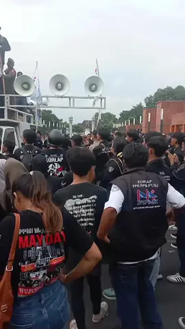 #majalengka  #buruh  #unjukrasa 
