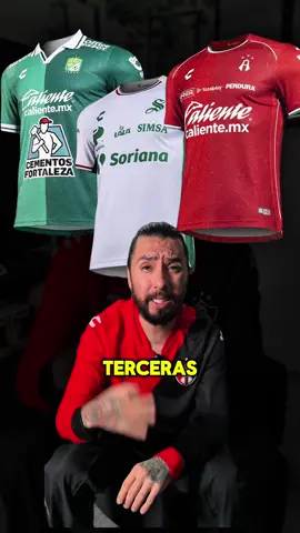 Terceras equipaciones realizadas por @Charly  Para @Club León OF @Atlas FC  En apoyo a la selección mexicana por el mundial realizado en nuestro país  “Un solo latir”  Cuál te gustó más ?  #jerseydefutbol #futbolmexicano #futbol⚽️ 