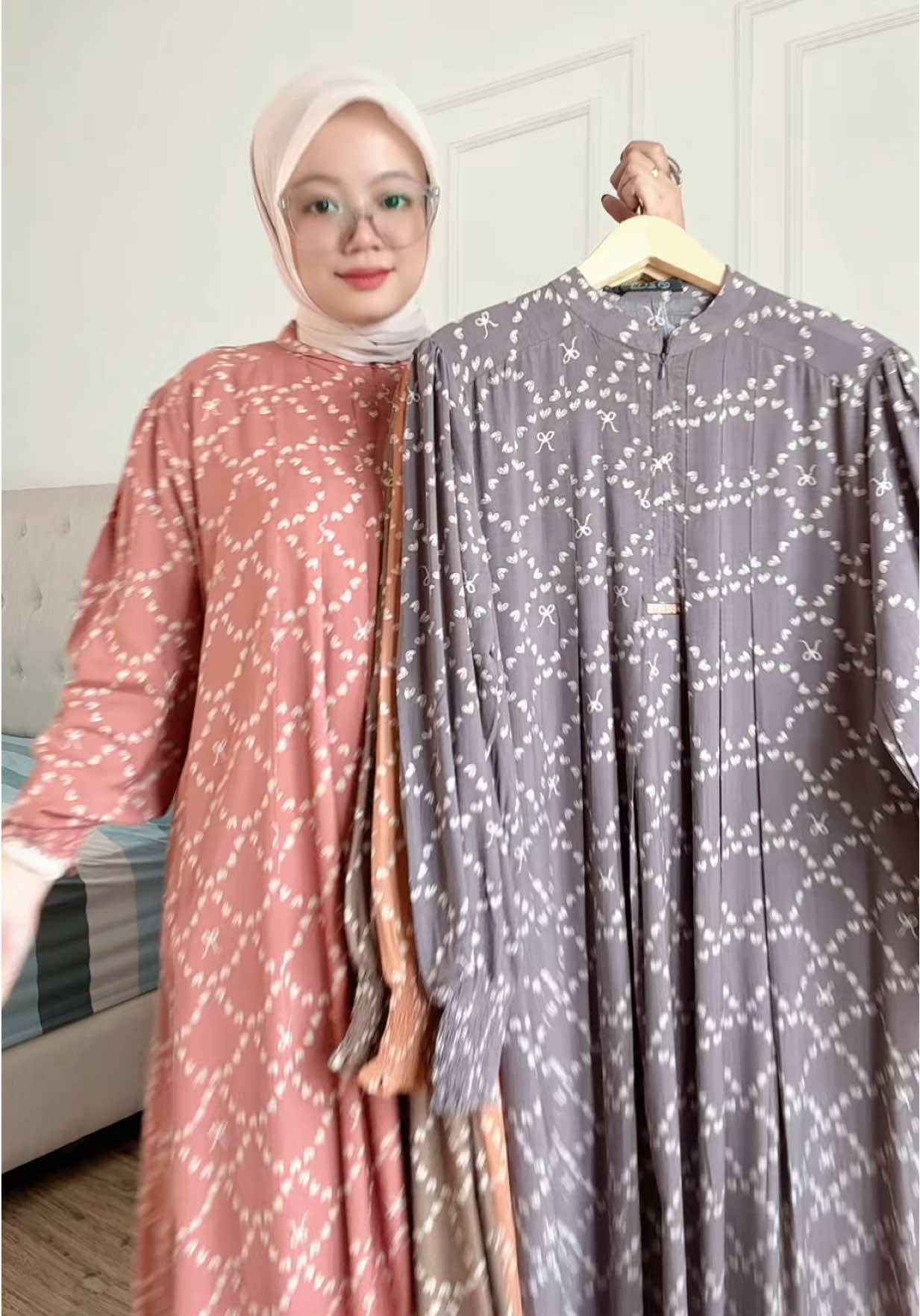 RAISA DRESS By ZIYA #promomakan1111 #gamis #gamiskekinian #ziyadailyfashion #raisadressbyziya 