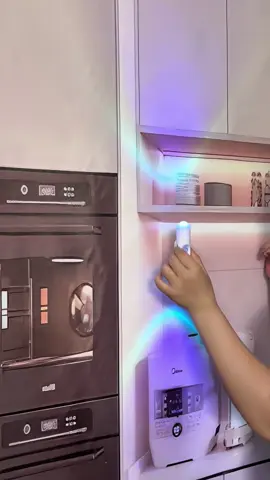 Đèn trang trí cảm biến rẻ mà đẹp quá ạ #coemthovuon #giadungtienich #chiasekinhnghiem 