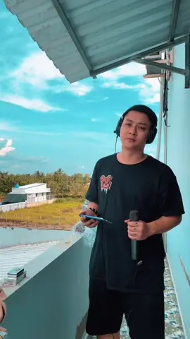 Buồn con sáo sậu #cover #dantruong #camly #ductai