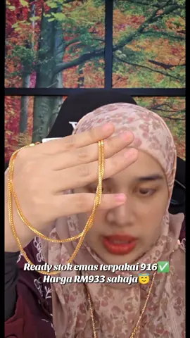 EMAS LELONG 916💯 ORIGINAL EMAS LELONG 916🇲🇾 Jom bli emas lelong, tak rugi  aih beli emas banyak²... Nak pakai boleh, nak simpan pun boleh☺kannn🥰🙏 ☪️jomlah ajak kaum kerabat semua membeli emas dengan harga murah#emaslelongmurah916 #emaslelongmurah #emaslelongmalaysia #emas916 #emaslelong916 