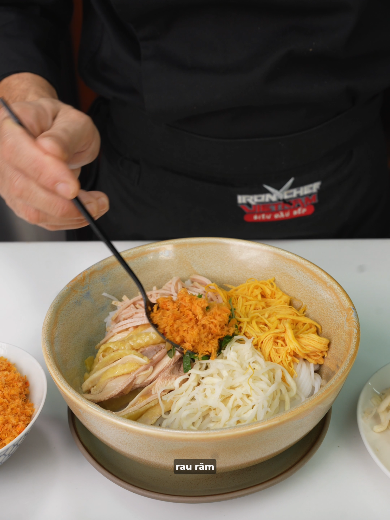 Món này rất thích hợp để ra mắt cho các bạn nữ nè 😜  #UnileverFoodSolutions #UFSVietnam #NgọtThơmTinhTuý #KnorrProfessional #CốtNềnCôĐặcGàKnorr #HoptaccungUnilever