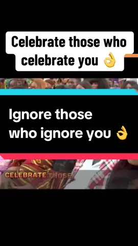 Celebrate those who celebrate you  #drbenokam #fyp #viral #foryou #foryoupage  