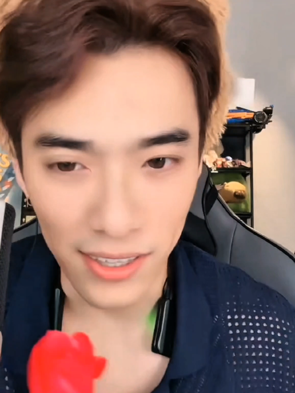 Sajiao Cute version ☺️ #sean #atai #cloudfamily☁ #หนุ่มจีน🇨🇳 #viral 