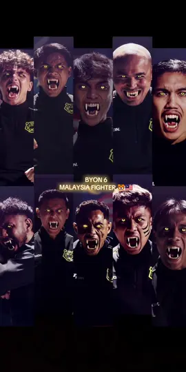 ALL IN PETARUNG MALAYSIA 🐯🇲🇾 #22november #byoncombat #byon6 #malaysia #flag @celloszxz🧑🏻‍🦲 @BYON COMBAT 